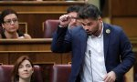 Rufián, como su mismo nombre indica, sólo quiere votar