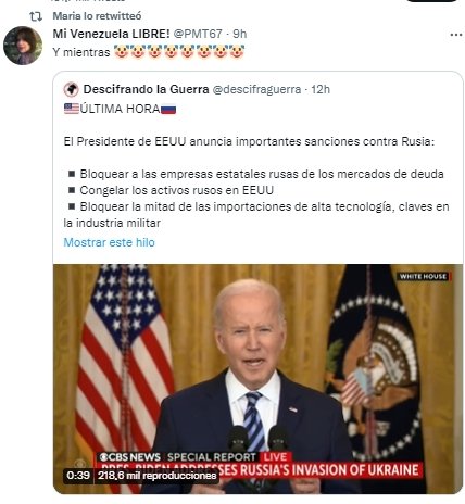 BIDEN RISA