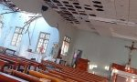 Iglesia atacada en Myanmar