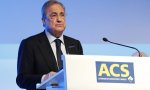 Florentino Pérez, presidente de ACS, se abre camino en el mercado australiano