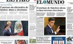 Empieza a leer el artículo en El País y termínalo en el ABC