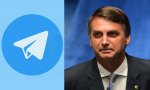 Tras el cierre momentáneo de Telegram, lo más probable es que Bolsonaro no pueda contar con esta aplicación de mensajería en las elecciones de octubre