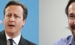 Autodeterminación. David Cameron, Pablo Iglesias: infatigables en el error