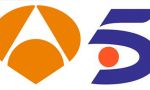 Logos de Antena 3 y Tele 5