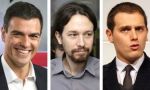 PSOE-C's-Podemos: capitalismo y cristofobia. De una o de otra forma, habrá Frente Popular. Que no nos pase nada