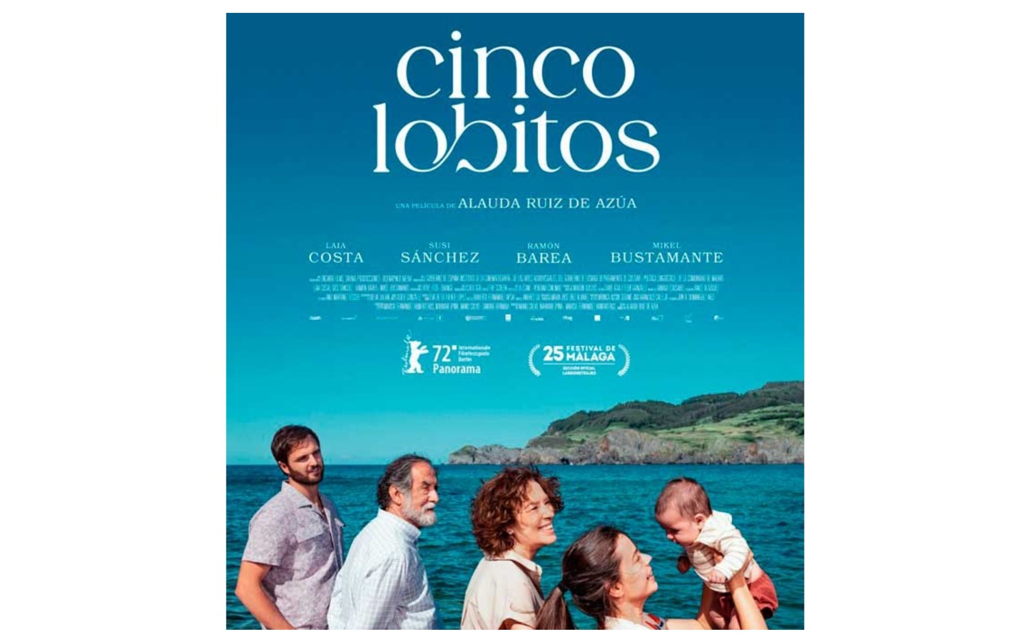 'Cinco Lobitos'