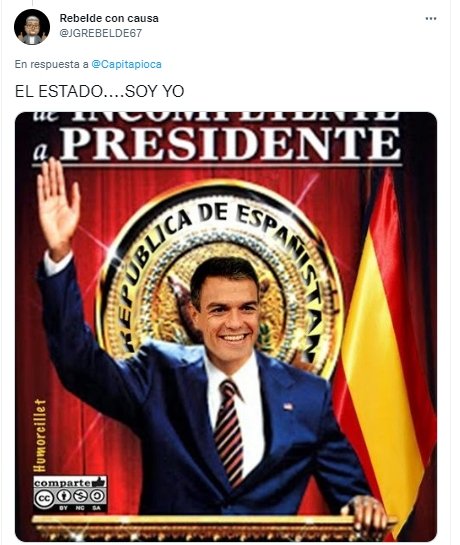 presidente república