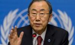 Ban Ki-Moon, aspirante a papa de la Iglesia sincretista universal