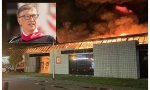 Se incendia una fábrica donde se producía carne sintética, propiedad de la Fundación Bill Gates