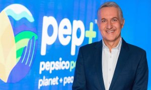 El español Ramón Laguarta es presidente y CEO de PepsiCo