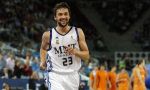 Baloncesto. A Marc le pudo el dinero, a Sergio no