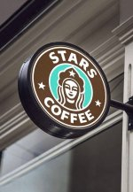 Tras la salida de Starbucks de Rusia, abre Stars Coffee:...