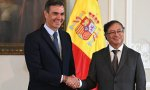 Sánchez y Petro