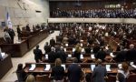 Israel, un Parlamento de 120 miembros… y les basta