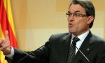 Narcisismo catalán. El cansino Artur Mas no se resiste a dejar de ser el centro de atención