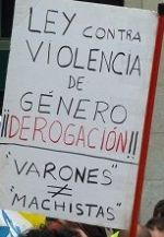 Ley contra la violencia de género: un pacto multimillonario que no soluciona nada