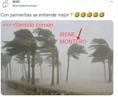 SENTIDO COMÚN IRENE