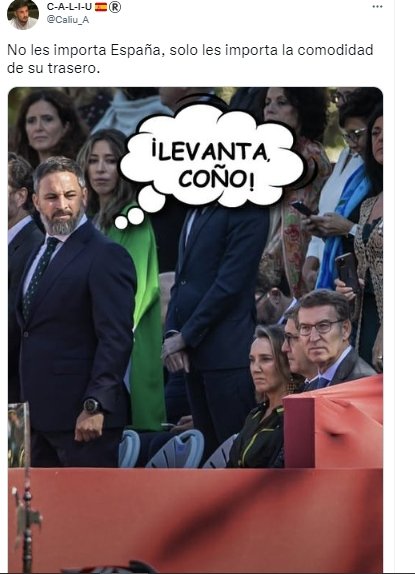 LEVANTA COÑO