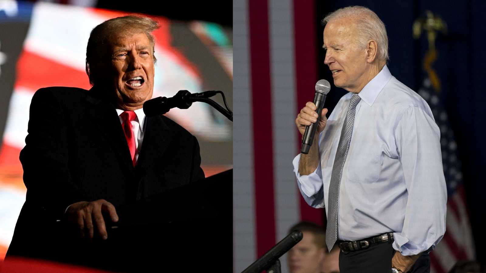 Encuesta EEUU. Empate Técnico Entre Joe Biden Y Donald Trump