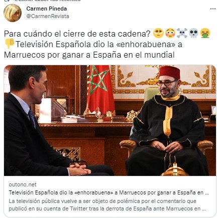 enhorabuena españa