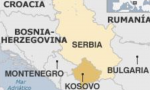 Kosovo, poblada mayoritariamente por albaneses étnicos, se independizó unilateralmente de Serbia en 2008