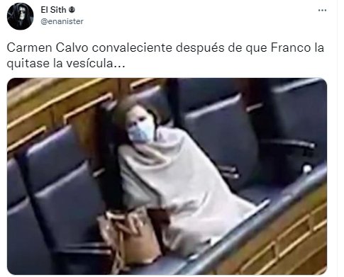 carmen convaleciente vesícula