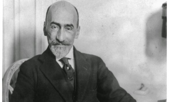 Hace 100 años, Jacinto Benavente recibió el premio Nobel....