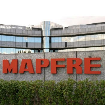 Sede social de Mapfre, en Majadahonda (Madrid)