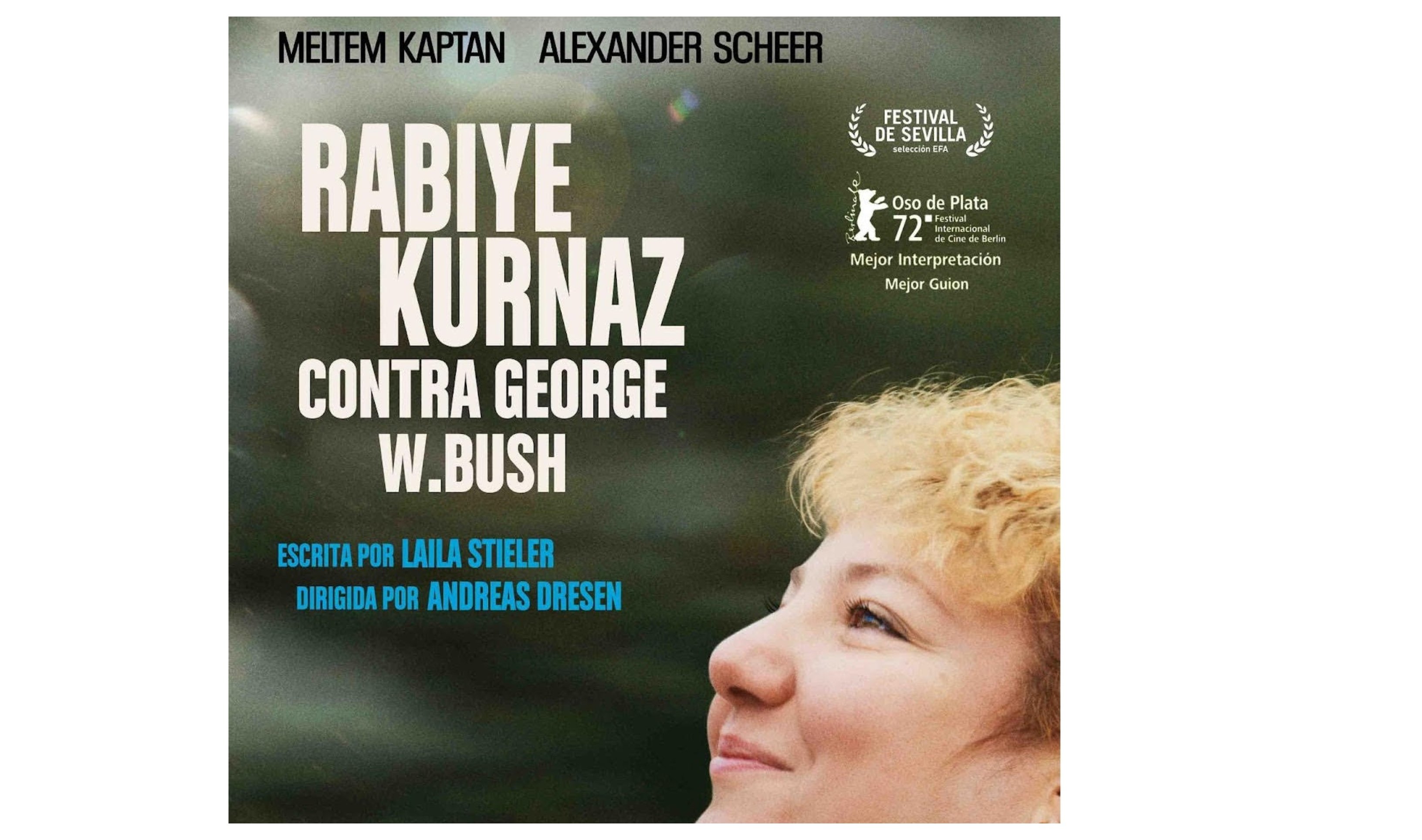 'Rabiye Kurnaz contra George W. Bush'