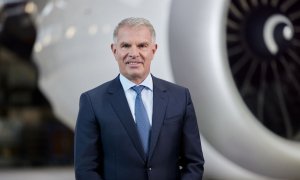 Carsten Spohr, CEO del Grupo Lufthansa
