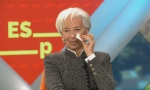 Christine Lagarde sigue la estela de la FED norteamericana, pero allí los tipos están en el 5,25%, muy por encima del 4% de la Eurozona