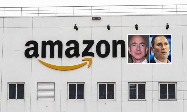 Amazon, otro monopolio mundial de la era digital que da tijeretazos en su plantilla: las riendas las tienen los progres Jeff Bezos y Andy Jassy, pero ahora no va tan bien en cifras como hace unos años