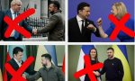 ¿Zelensky tiene gafe?