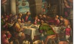 La Última Cena, de Francesco Bassano
