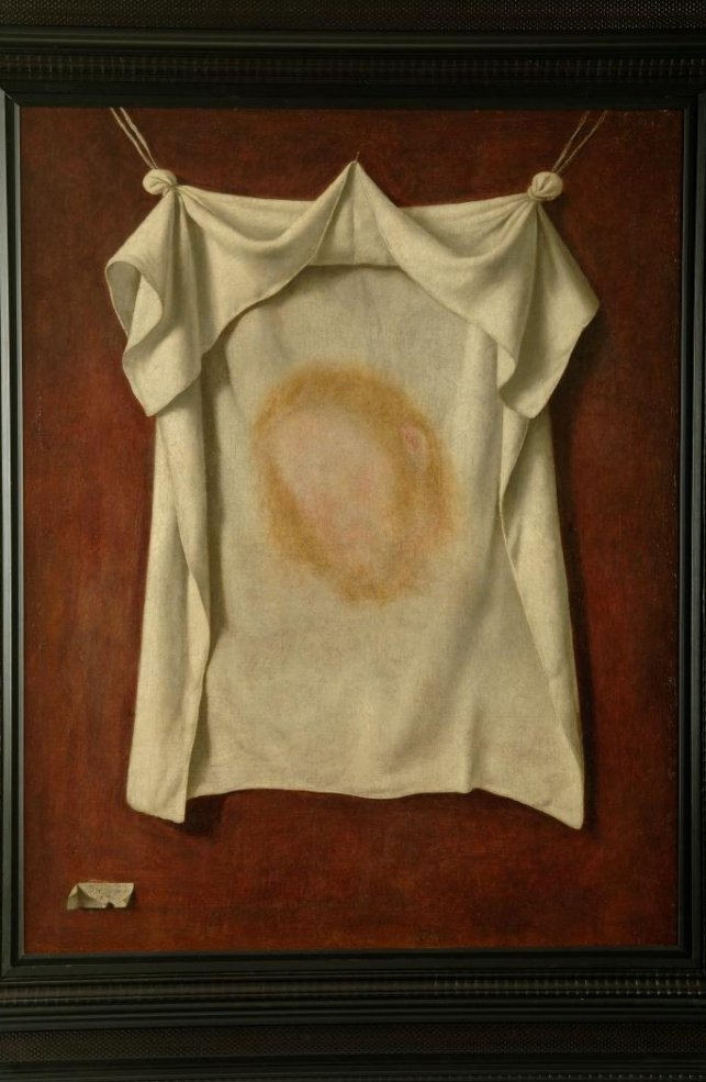 Paño de la Verónica (Francisco de Zurbarán)