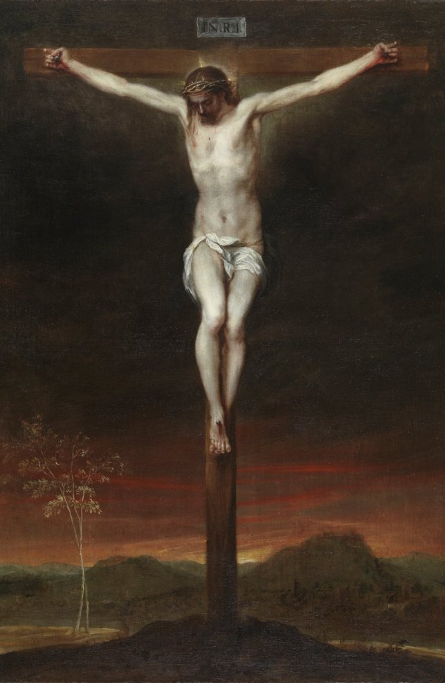 La Crucifixión (Alonso Cano)