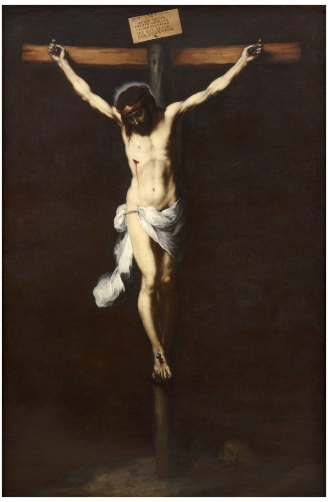 La Crucifixión (Bartolomé Esteban Murillo)