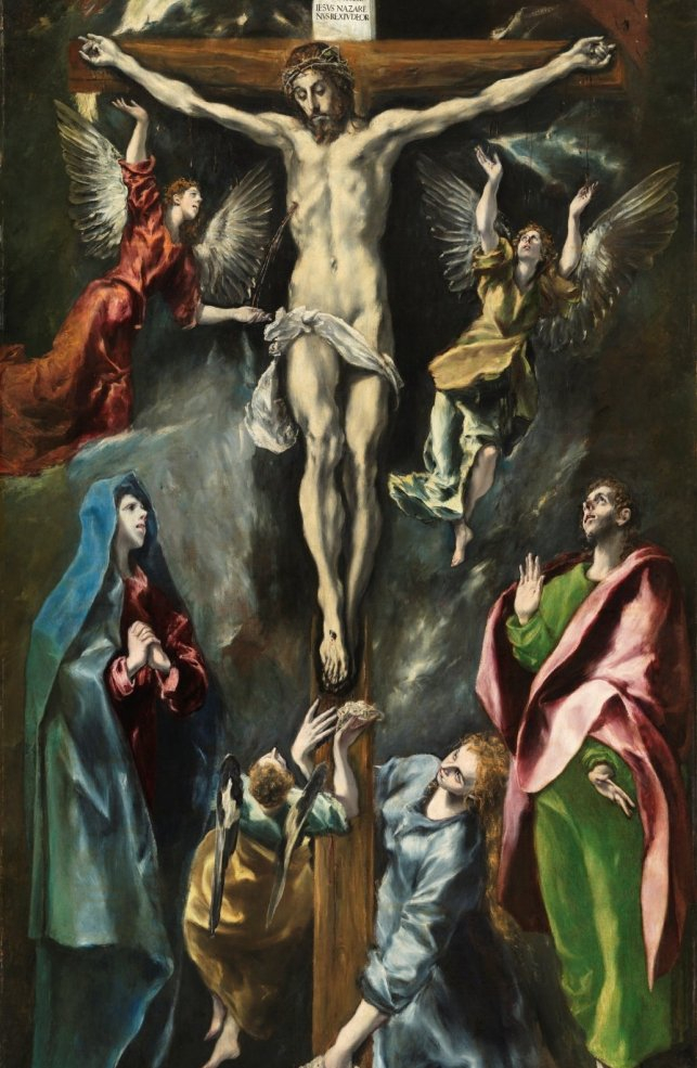 La Crucifixión (El Greco)