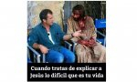 Piensa en lo que Dios puede hacer por ti pero alguna vez piensa en lo que tú puedes hacer por un Dios que te quiere