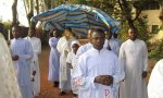 Cristianos perseguidos en Nigeria (foto cedida por ACN)