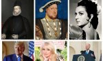 Felipe II, Enrique VIII, Lola Flores, Donald Trump, 'Stormy Daniels' y Joe Biden