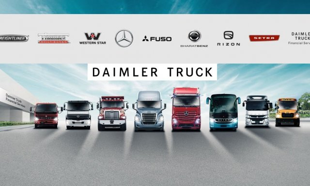 daimler truck aumentó las ventas un 9 y los ingresos un