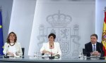 Teresa Ribera, Isabel Rodríguez y Luis Planas están en campaña electoral y presumen de más ayudas... ahora para agricultores y ganaderos por la sequía