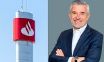 Ángel Rivera, consejero delegado de Santander España