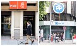 Dos gemelos: PSOE Y PP