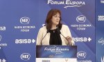 Dubravka Suica, vicepresidenta políticamente correcta de la Comisión Europea