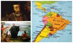 América es la obra de los misioneros españoles que convirtieron el salvaje mundo hispano en un continente de hijos de Dios