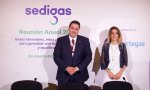 En boca de Joan Batalla y Naiara Ortiz, presidente y secretaria general de Sedigas, el sector gasista reivindica su papel en la descarbonización de la economía