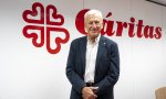 Entrevista con el jefe de Cáritas España, Manuel Bretón: ni una sola mención a Cristo