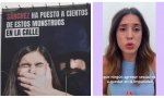 Vox despliega una lona en el centro de Madrid recordando el 'éxito' del Sólo sí es sí. Mientras, Irene Montero recuerda la importancia de los puntos violeta y "que ningún agresor sexual va a quedar en la impunidad". ¡Menos mal!